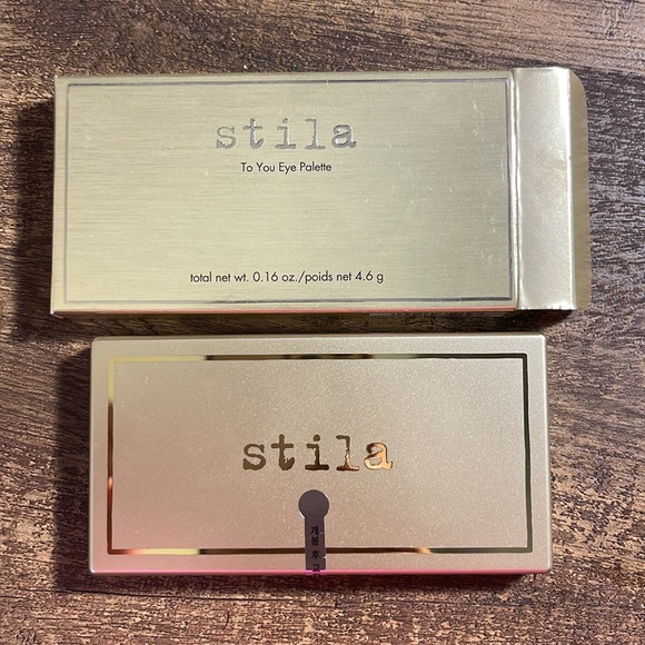 NIB Stila To You Eye Palette Hangang Sunset - Picture 2 of 3